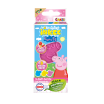 INKEE mini vonios bombų rinkinys Peppa Pig, 44001EN