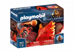 PLAYMOBIL NOVELMORE Burnham Raiders ugnies dvasia, 70227