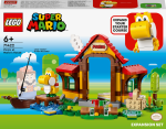 71422 LEGO&reg; Super Mario&trade; Pikniko Mario name papildomas rinkinys