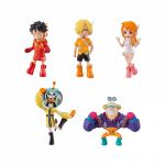 BANPRESTO One Piece figūrėlė Egg Head, asort., BP89304P