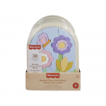 FISHER PRICE medinė dėlionė gėlės, HXT97