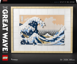 31208 LEGO&reg; Art Hokusajis &ndash; &bdquo;Didžioji banga&ldquo;