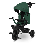 LIONELO triratukas KORI, Green emerald, LO-KORI