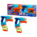 NERF SUPER SOAKER vandens &scaron;autuvas DUNK FILL, 2 vnt., G09955L0
