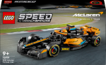 76919 LEGO&reg; Speed Champions 2023 metų Formulės-1 lenktyninis automobilis McLaren