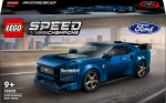 76920 LEGO&reg; Speed Champions Sportinis automobilis Ford Mustang Dark Horse