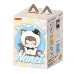 NANCI pliu&scaron;inė figūrėlė Tea Time Kitties, MNDXX