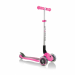 GLOBBER paspirtukas Primo Foldable rožinis, 430-110