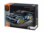 IM.MASTER programuojamas konstruktorius R/C sportinis automobilis, 8043