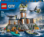 60419 LEGO&reg; City Policijos Kalėjimo Sala