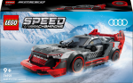 76921 LEGO&reg; Speed Champions Lenktyninis automobilis Audi S1 e-tron quattro