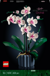 10311 LEGO&reg; ICONS Orchidėja