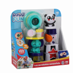 INFINI FUN sensorinės akrobatų kaladėlės, I20530