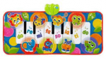PLAYGRO muzikinis kilimėlis-pianinas Jumbo Jungle, 0186995