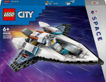 60430 LEGO&reg; City Tarpgalaktinis Erdvėlaivis