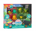 PINATA SMASHLINGS figūrėlių rinkinys PINATA SMASHLINGS Vs. Bashlings, asort., SL2065