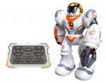 Nuotoliniu būdu valdomas robotas, 2402F0173