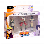 NARUTO veiksmo figūrėlė, 3 vnt., NSH2021