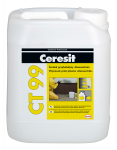 Priemonė Ceresit CT99 prie&scaron;pelėsinė, 10ltr, koncentratas