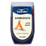 Spalvos testeris Sadolin Ambiance, Simply Bread, 30 ml
