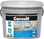 Glaistas-klijai CE89 UltraEpoxy 822 Carbon Gray 2.5kg