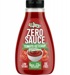 Wispy Zero Sauce, Tomato Ketchup, 430 g