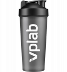 VPLab Nutrition Shaker with blender ball, Black, 700 ml