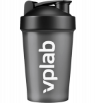 VPLab Nutrition Shaker with blender ball, Black, 500 ml