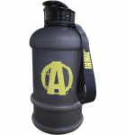 Universal Animal Waterbottle Black/Yellow, 1300 ml