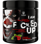 Swedish Supplements I Am F*cked Up, Forest Raspberry, 300 g