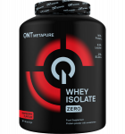 QNT Zero Carb Metapure, Raspberry, 2000 g