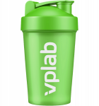 VPLab Nutrition Shaker with blender ball, Green, 500 ml