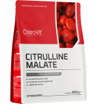OstroVit Citrulline, Strawberry, 400 g