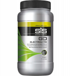 SIS GO Electrolyte Powder, Lemon & Lime, 500 g