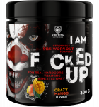 Swedish Supplements I Am F*cked Up, Crazy Mango, 300 g