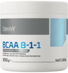 OstroVit BCAA 8-1-1, Natural, 200 g