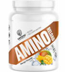 Swedish Supplements Amino Reload, Mango Heaven, 1000 g