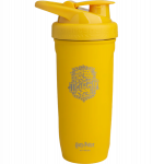 SmartShake Reforce Stainless Steel Harry Potter Hufflepuff, 900 ml