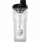 Alpha Designs Alpha Bottle, Clear, 1000 ml