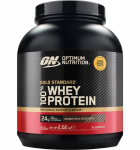 Optimum Nutrition 100% Whey Gold Standard, Double Rich Chocolate, 2010 g