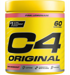 Cellucor C4 Original, Pink Lemonade, 60 serv