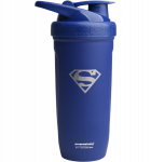 SmartShake Reforce Stainless Steel Superman, 900 ml