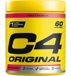 Cellucor C4 Original, Fruit Punch, 60 serv