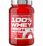 Scitec 100% Whey Protein Professional, Chocolate, 920 g