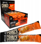 Warrior Crunch Bar, Salted Caramel (BB 2026-05-30), 64 g