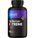 OstroVit Fat Burner eXtreme, 90 kap