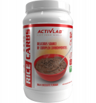 ActivLab Rice Carbs, Milk Chocolate, 1000 g