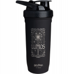 SmartShake Reforce Stainless Steel Harry Potter Lumos, 900 ml