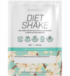 BioTech Diet Shake, Vanilla, 30 g