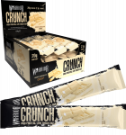 Warrior Crunch Bar, White Chocolate, 64 g